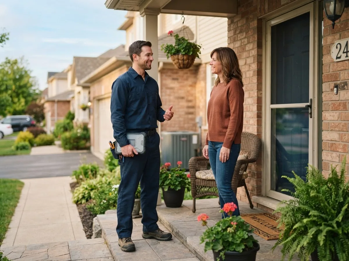 HVAC repair FAQs for Waurika, OK